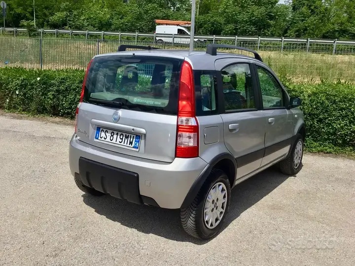 Fiat Panda 2005 photo 3