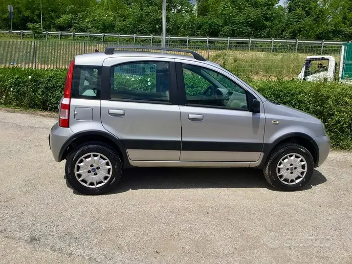 Fiat Panda 2005 photo 5