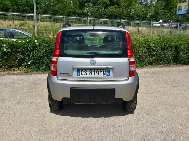 Fiat Panda 2005 photo 4