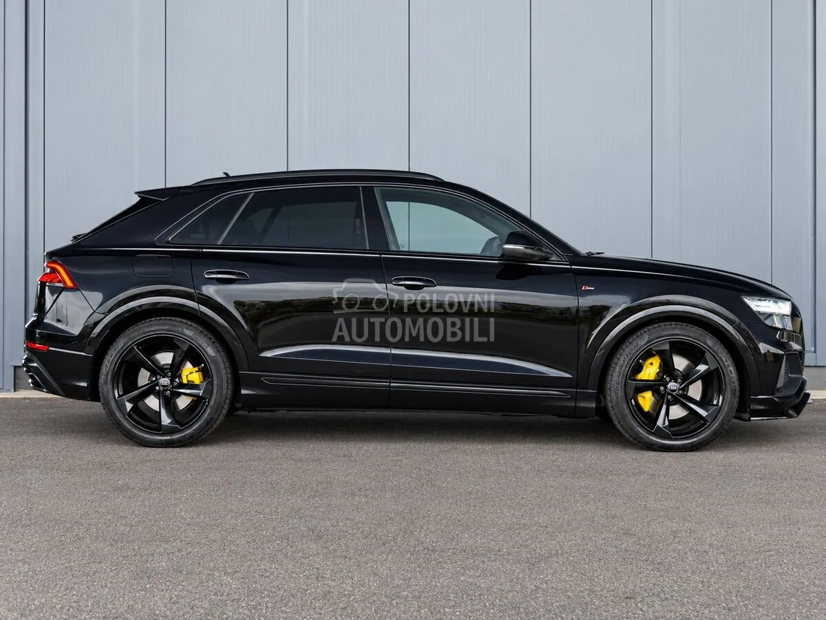 Audi Q8 2018 photo 3