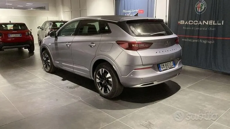 Opel Grandland 2023 photo 2