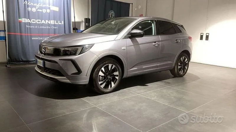 Opel Grandland