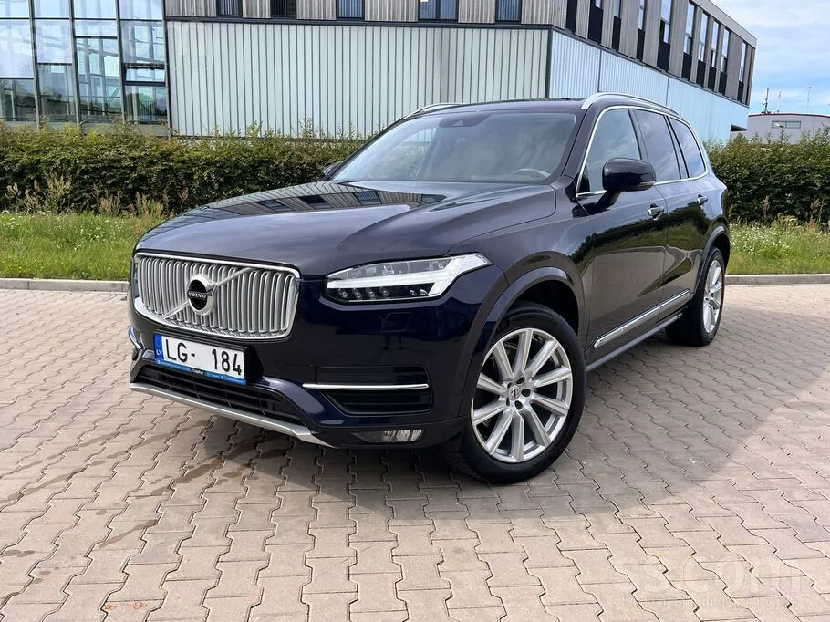 Volvo Xc90