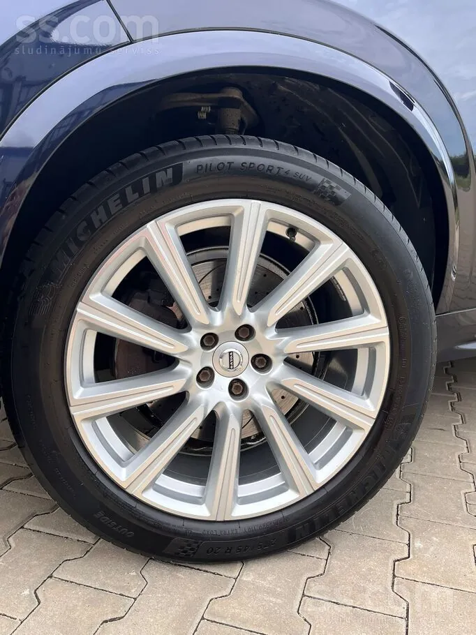 Volvo Xc90 2018 photo 3
