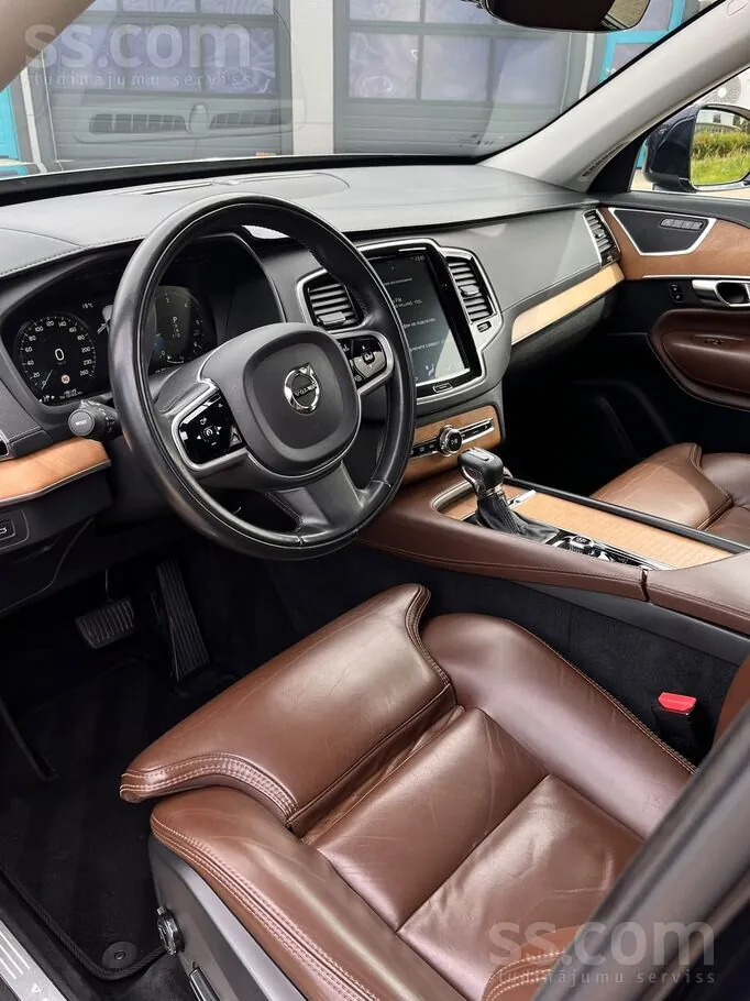 Volvo Xc90 2018 photo 4