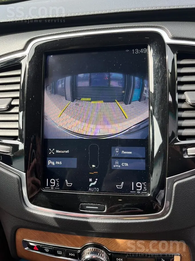 Volvo Xc90 2018 photo 5