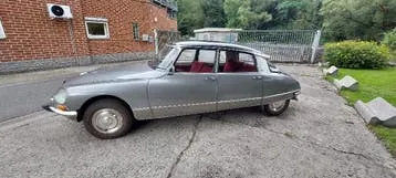 Citroen Ds Pallas