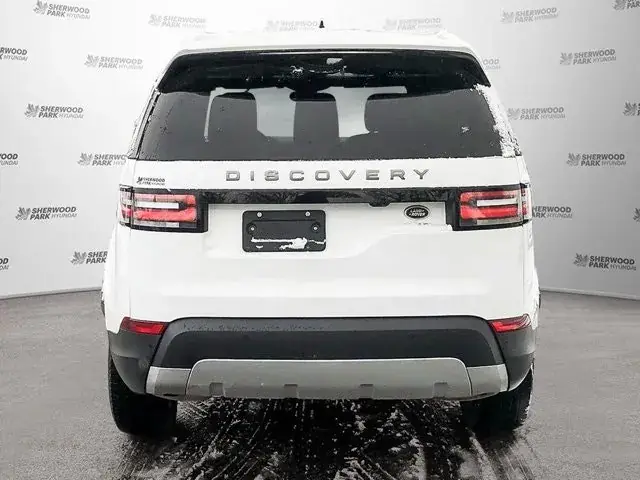 Land Rover Discovery 2019 photo 5