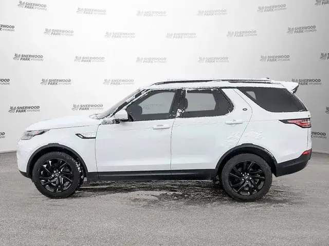 Land Rover Discovery 2019 photo 3