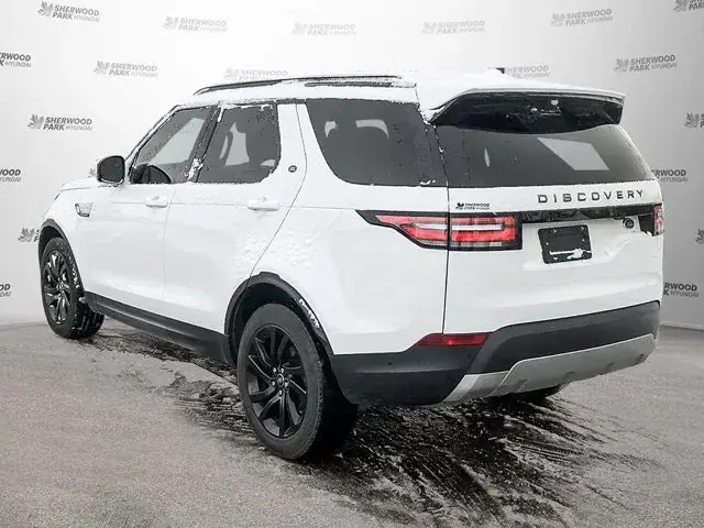Land Rover Discovery 2019 photo 4