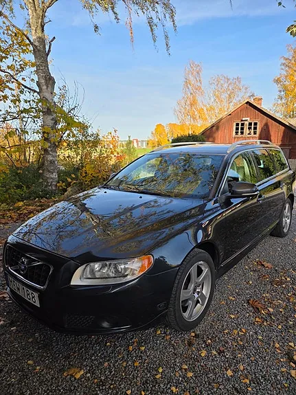 Volvo V70 2012 photo 5