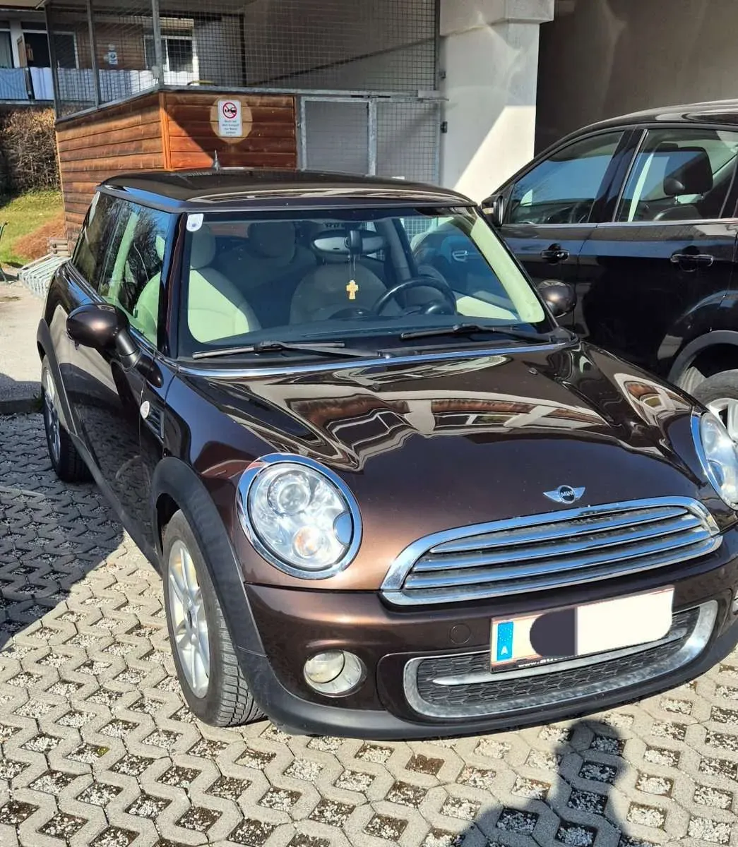 Mini Cooper