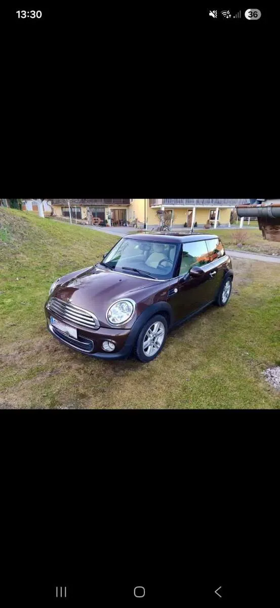 Mini Cooper 2010 photo 3
