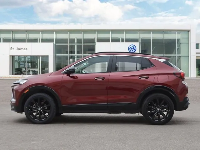 Buick Encore Gx 2024 photo 2