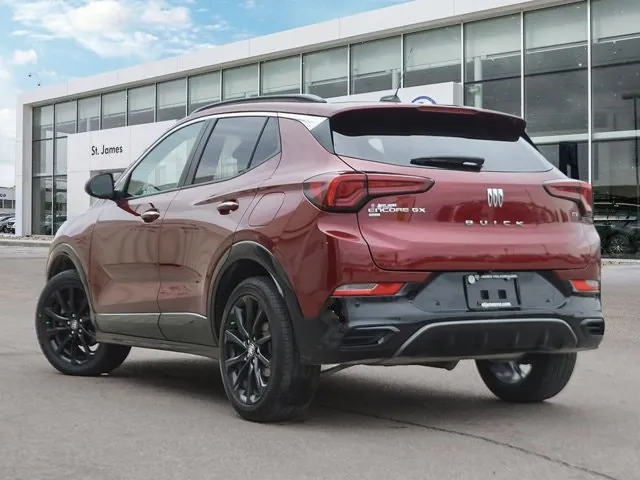 Buick Encore Gx 2024 photo 3