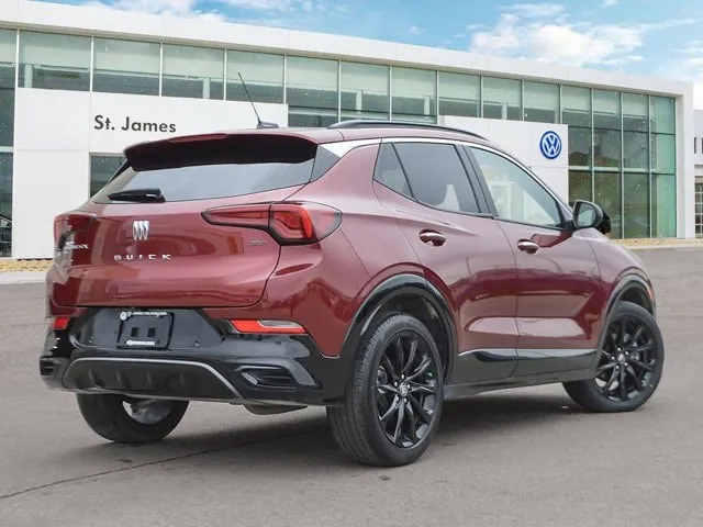 Buick Encore Gx 2024 photo 5