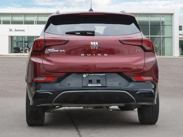 Buick Encore Gx 2024 photo 4