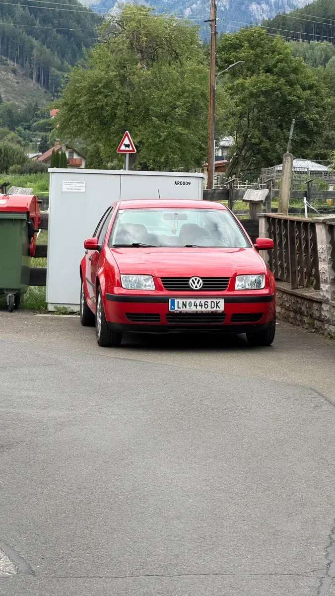 Volkswagen Bora
