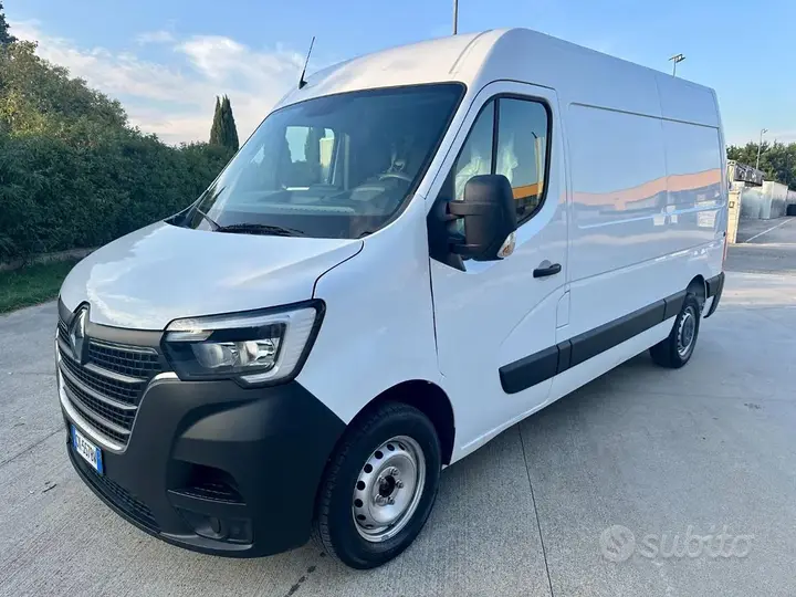 Renault Master 2022 photo 3