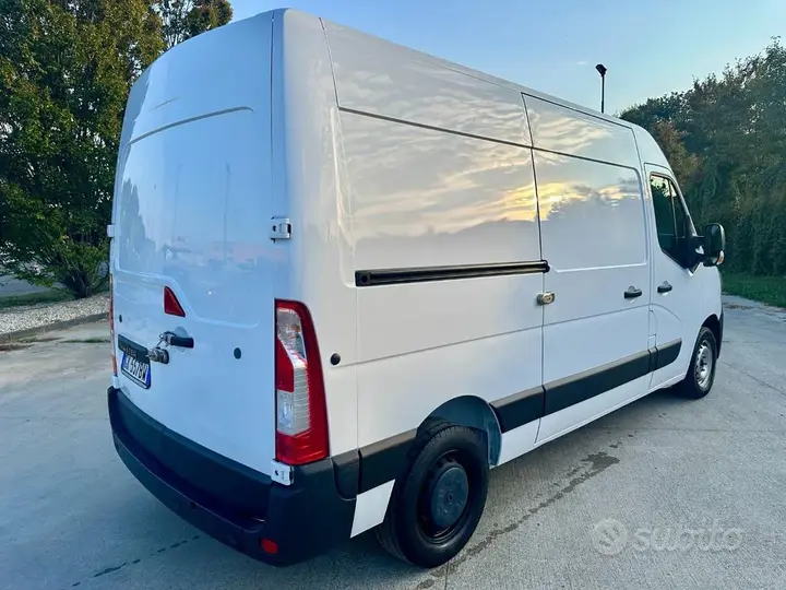 Renault Master 2022 photo 5