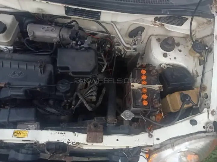 Hyundai Santro