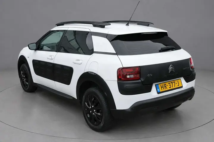Citroen C4 Cactus 2014 photo 4