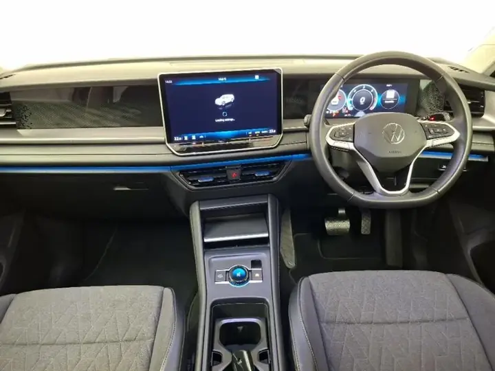 Volkswagen Tayron 2025 photo 3