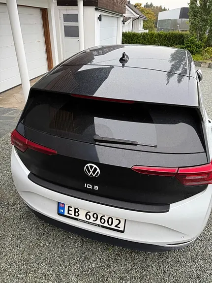 Volkswagen Id.3 2021 photo 2