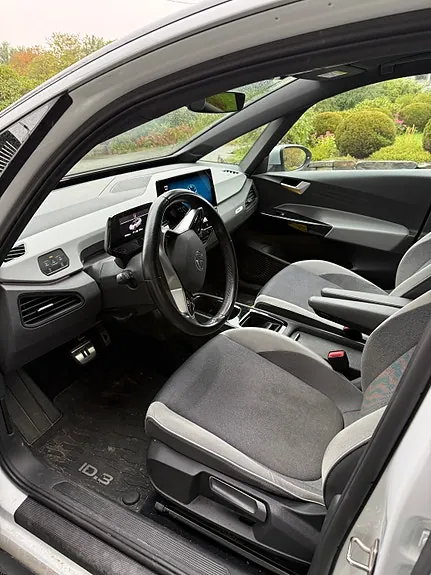Volkswagen Id.3 2021 photo 4