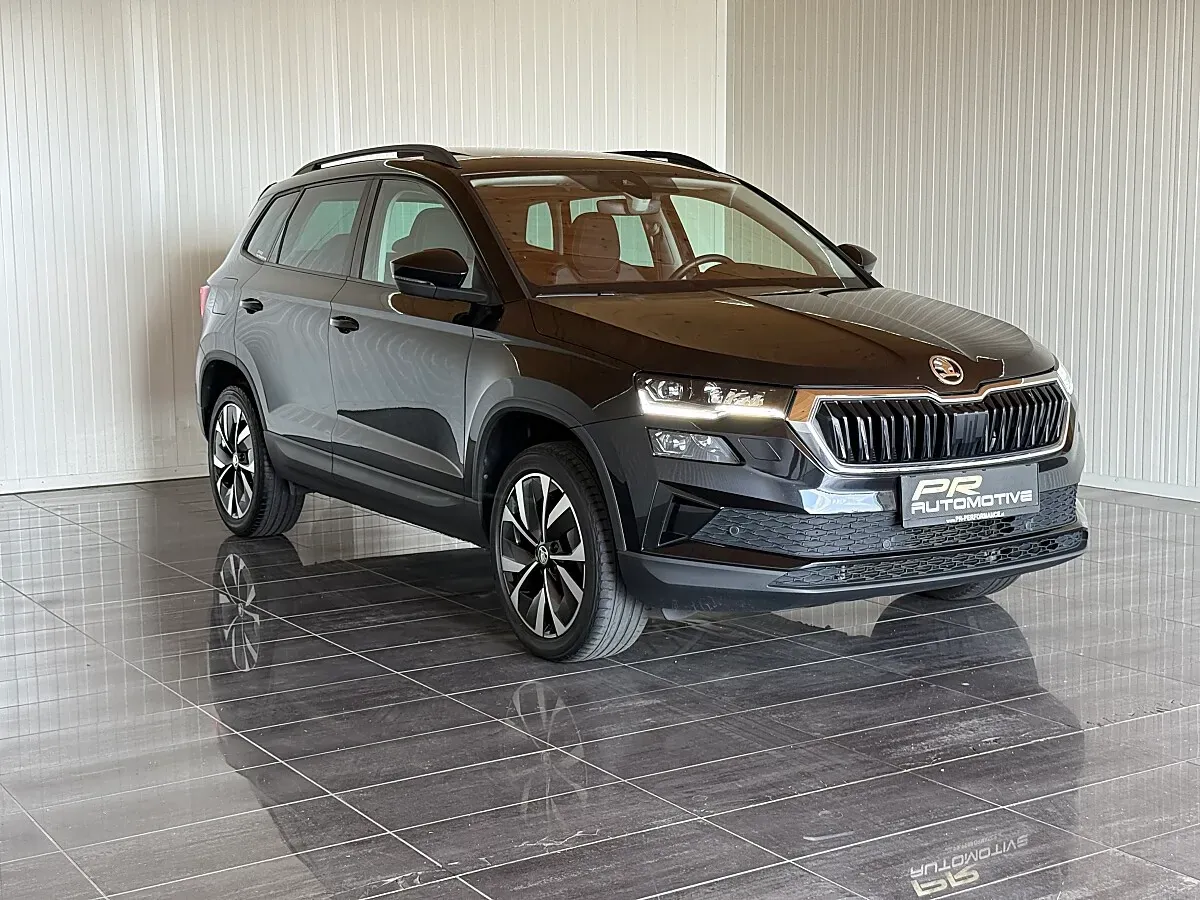 Skoda Karoq 2022 photo 2