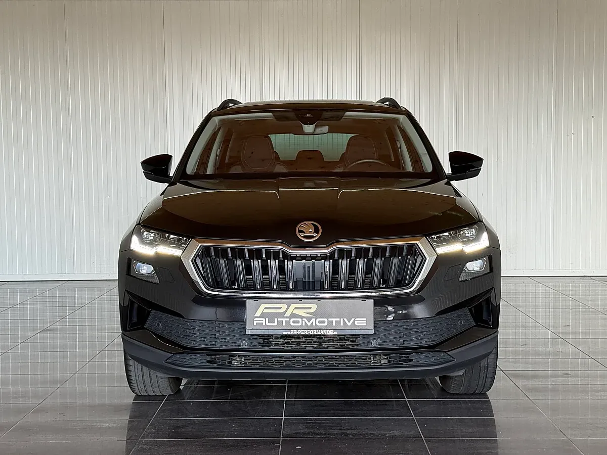 Skoda Karoq 2022 photo 3