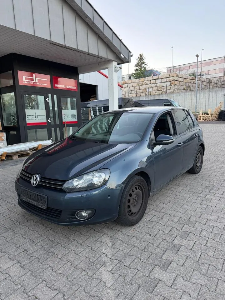 Volkswagen Golf 6
