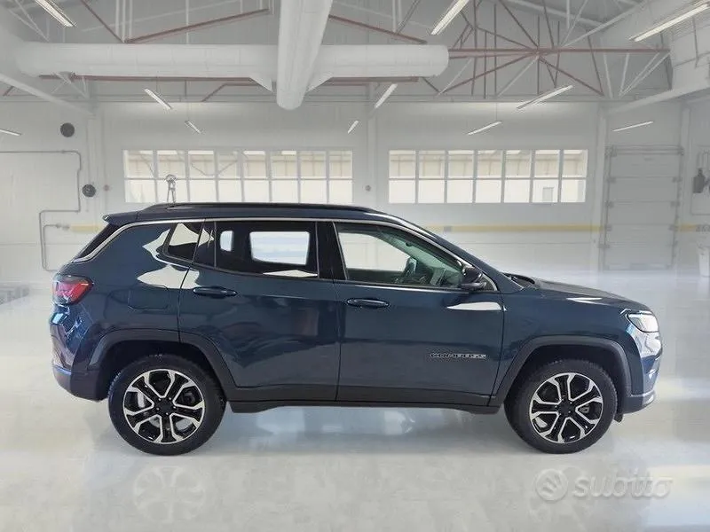 Jeep Compass 2022 photo 3
