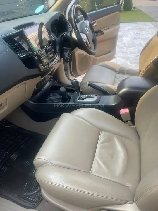 Toyota Fortuner