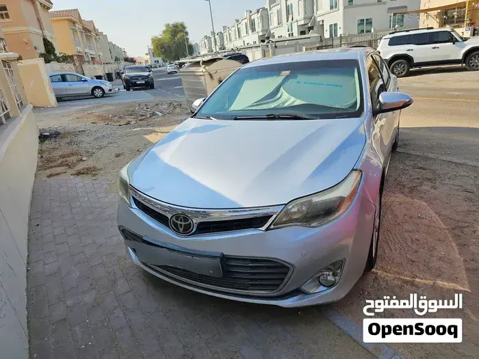 Toyota Avalon 2013 photo 4
