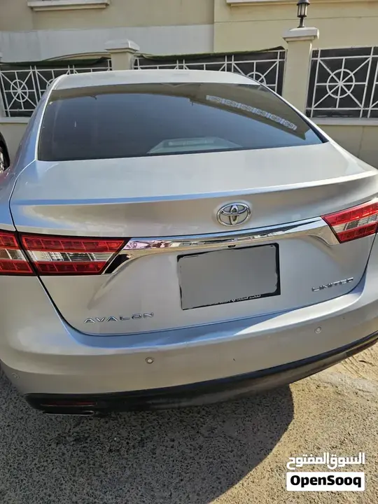 Toyota Avalon