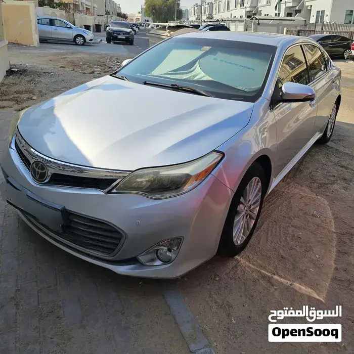 Toyota Avalon 2013 photo 3