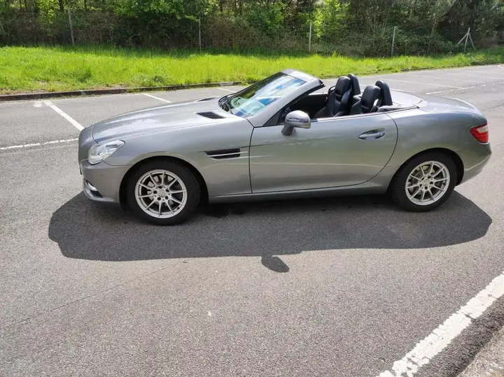 Mercedes-Benz Slk 200