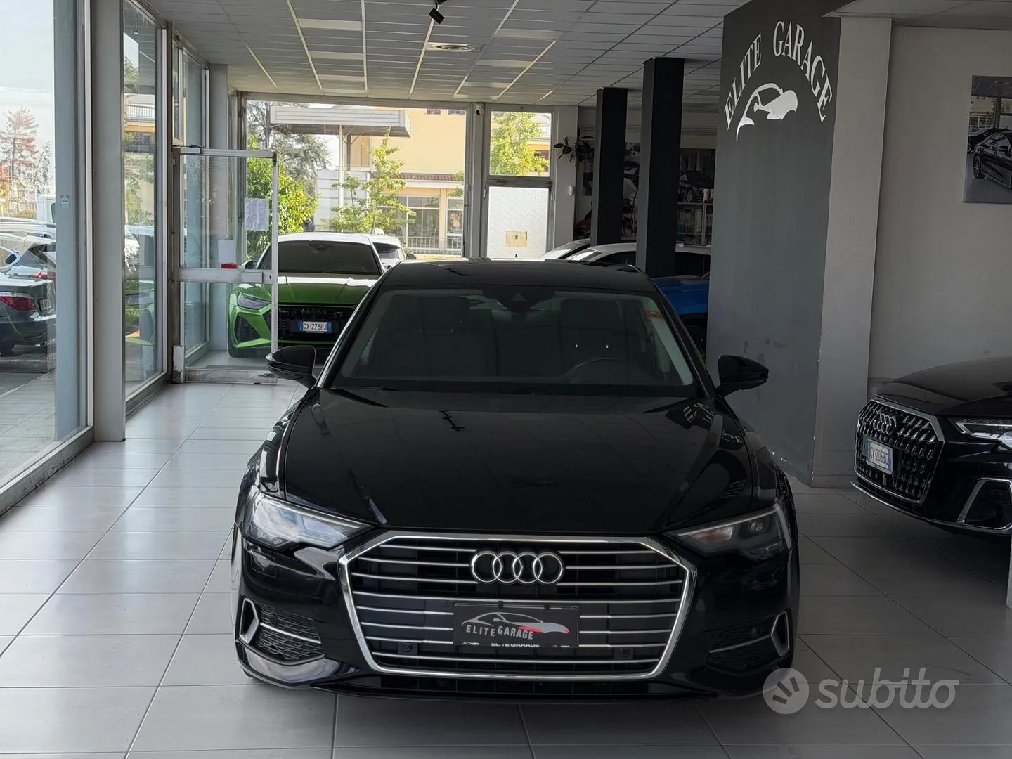 Audi A6 2023 photo 2