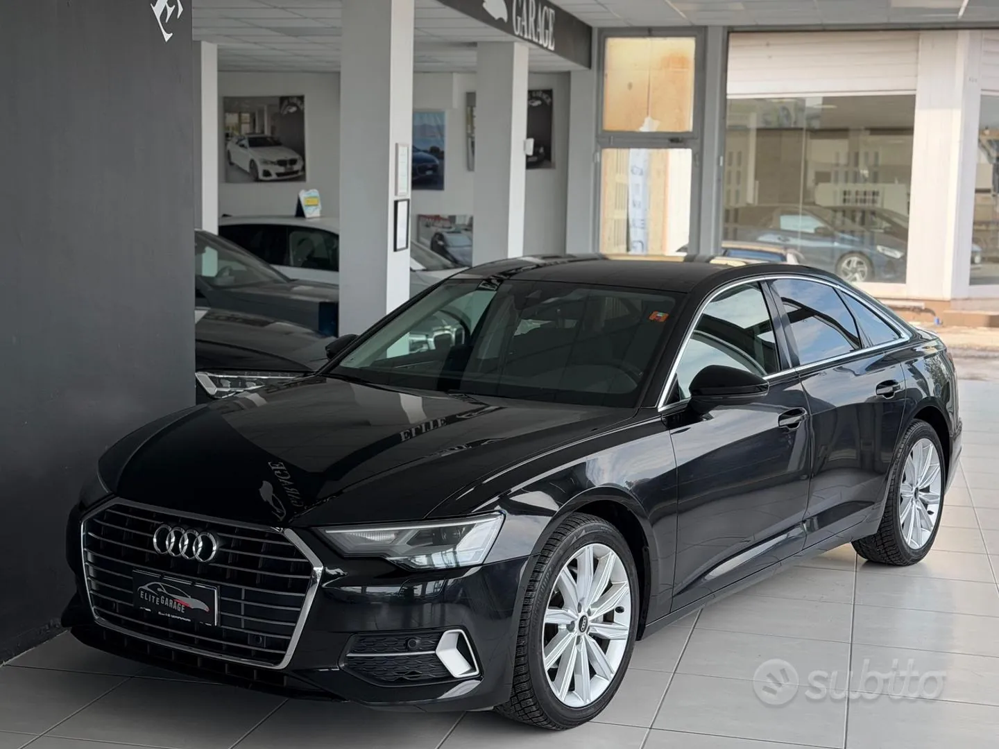 Audi A6 2023 photo 3