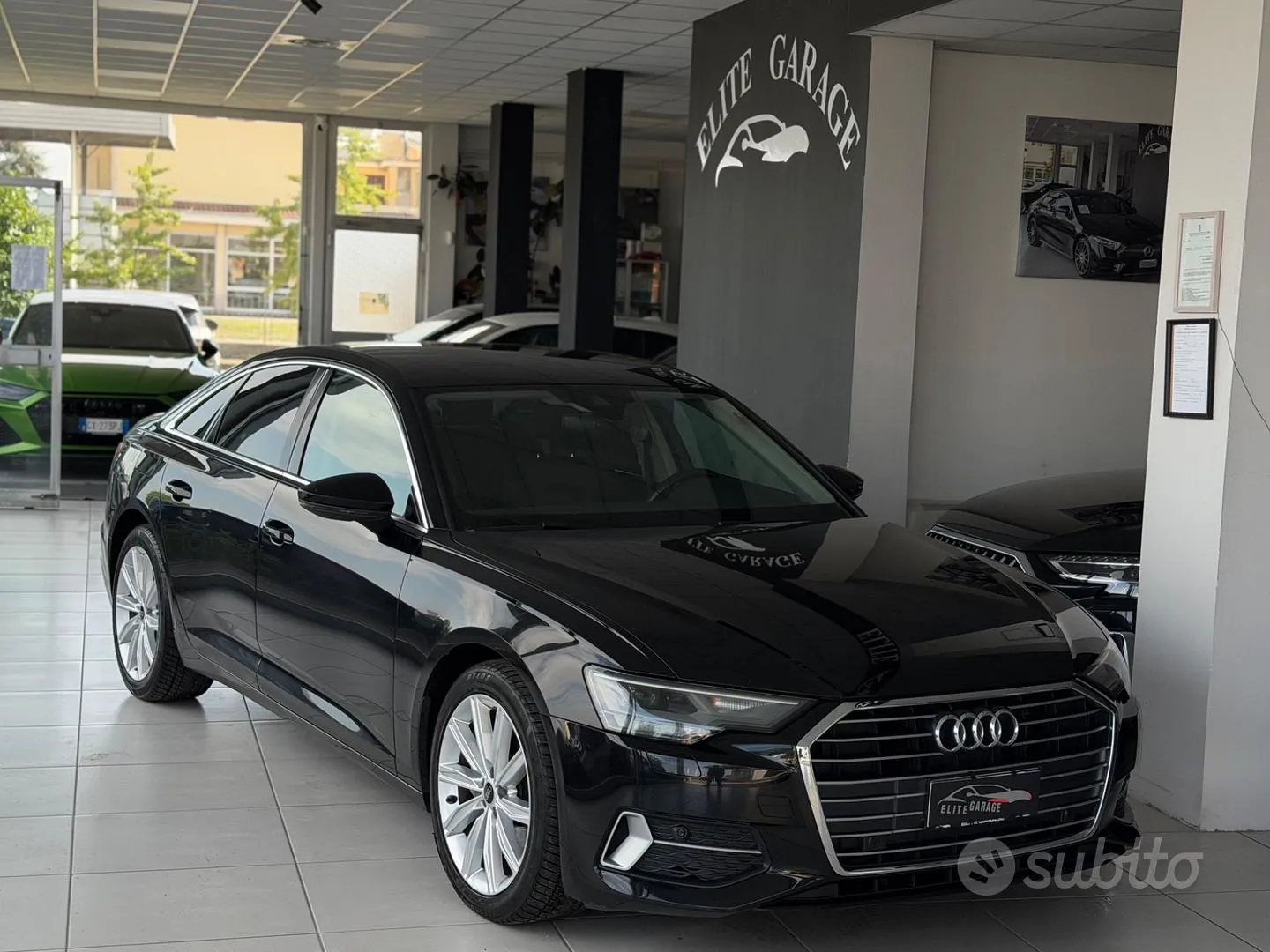 Audi A6