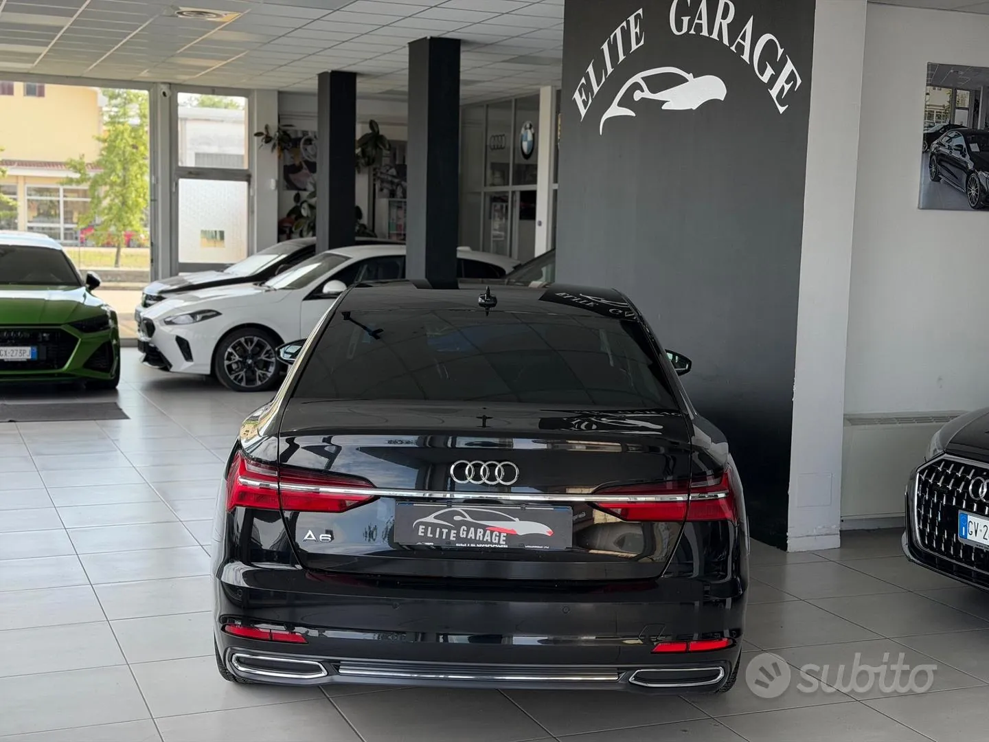 Audi A6 2023 photo 5