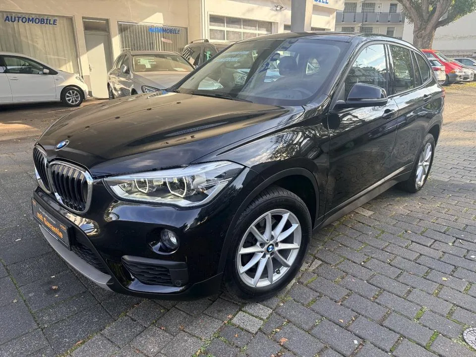 BMW X1