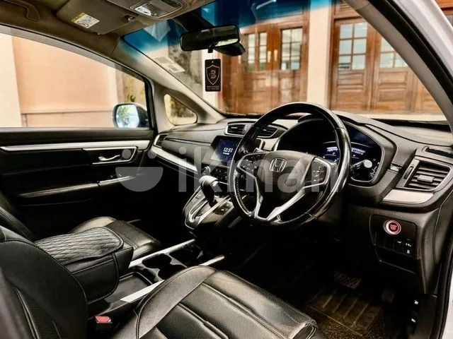Honda Cr-V 2019 photo 4