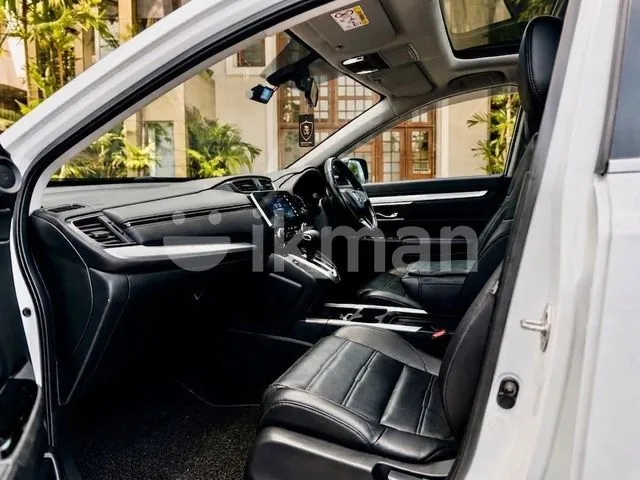 Honda Cr-V 2019 photo 5