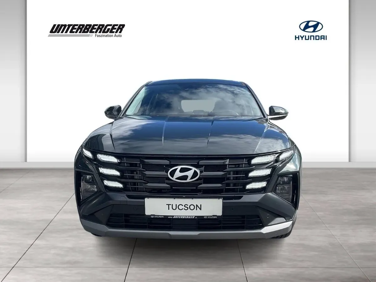 Hyundai Tucson 2020 photo 2