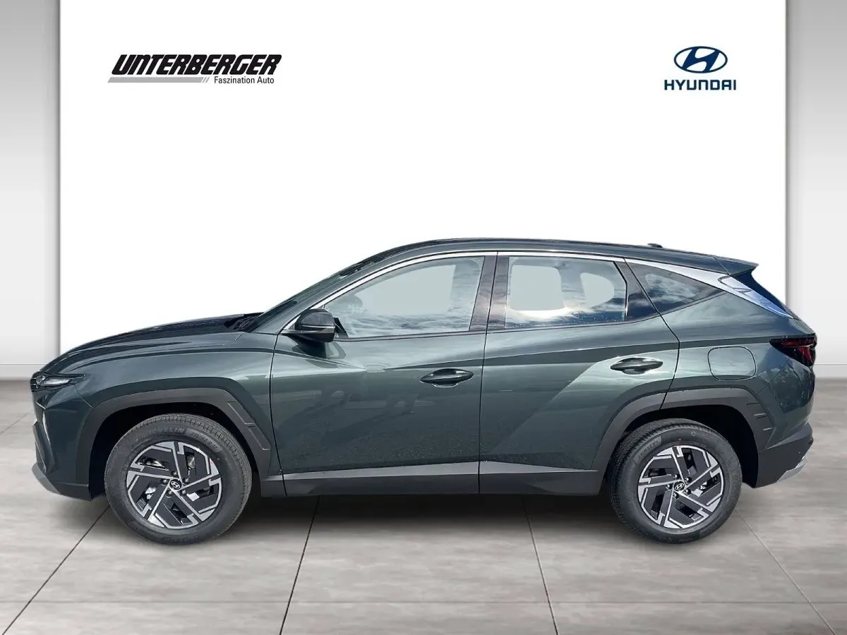 Hyundai Tucson 2020 photo 3