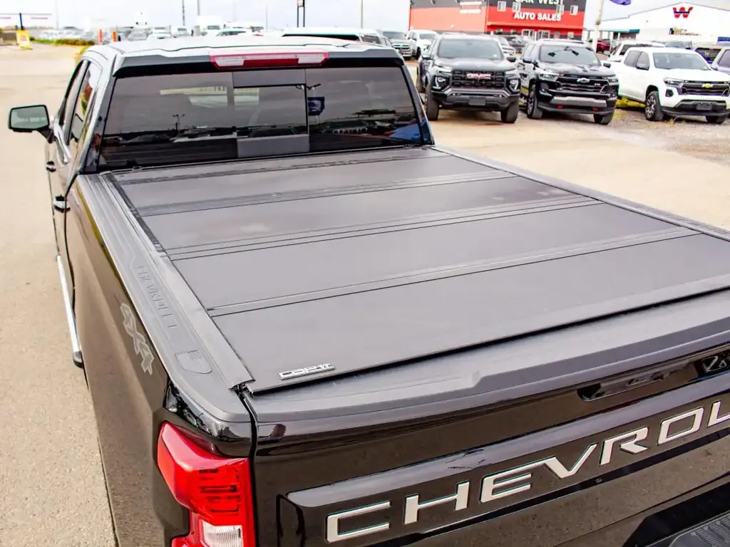 Chevrolet Silverado 1500 2024 photo 5