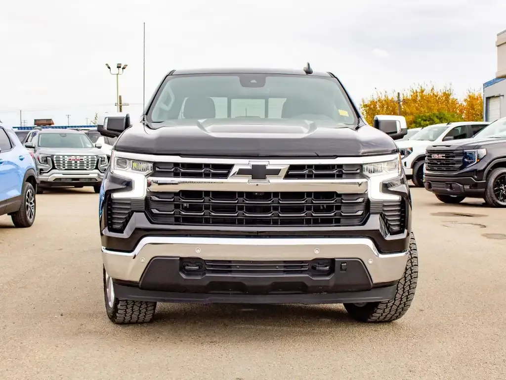 Chevrolet Silverado 1500 2024 photo 3