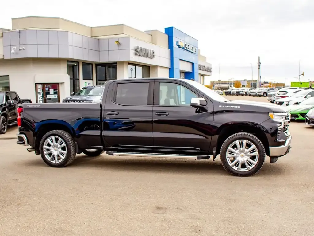 Chevrolet Silverado 1500 2024 photo 4